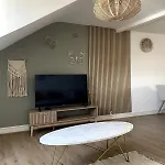Apartamento Au Pays Des Bretzels *