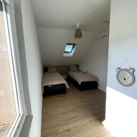 Au Pays Des Bretzels * Horbourg