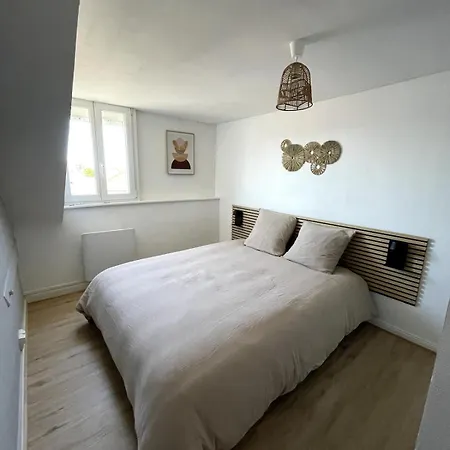 Apartment Au Pays Des Bretzels