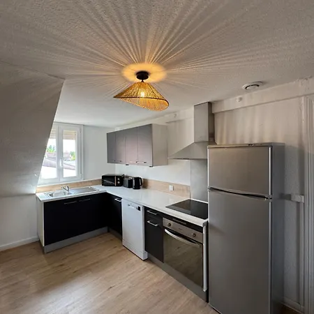 Au Pays Des Bretzels アパート *