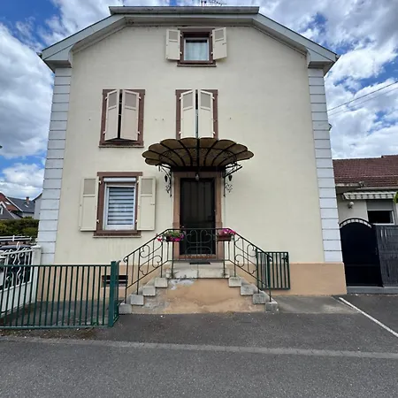 Au Pays Des Bretzels Horbourg