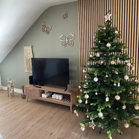 Au Pays Des Bretzels Horbourg