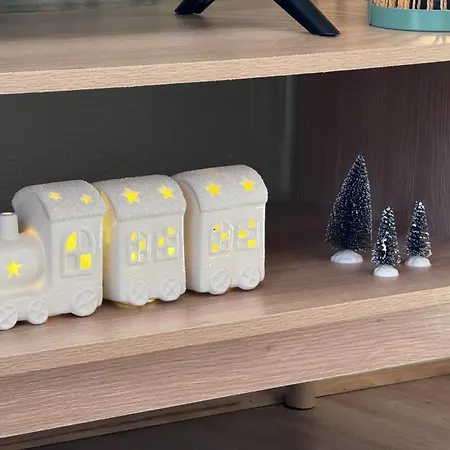 Au Pays Des Bretzels Апартаменты *