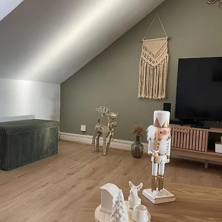 Au Pays Des Bretzels アパート