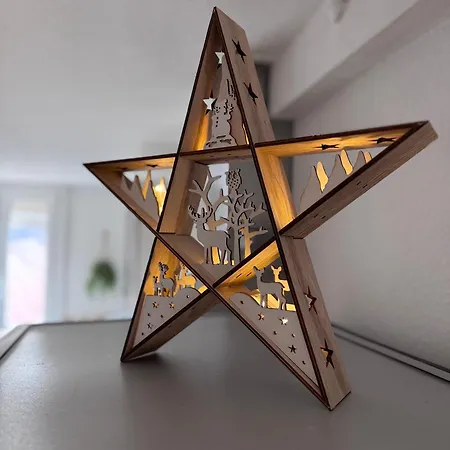 Daire Au Pays Des Bretzels Horbourg