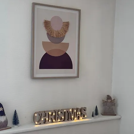 Au Pays Des Bretzels Апартаменты