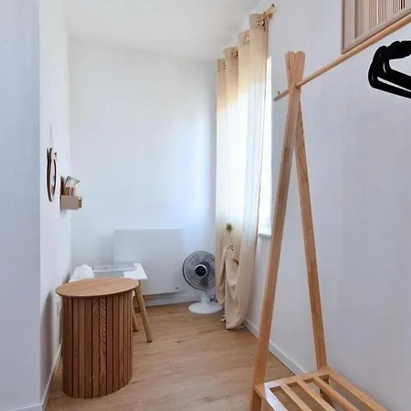Apartamento Au Pays Des Bretzels *